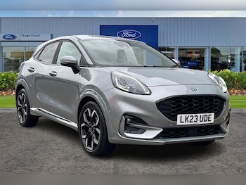 Used Ford Puma 2023 for sale - 76545459: Photo