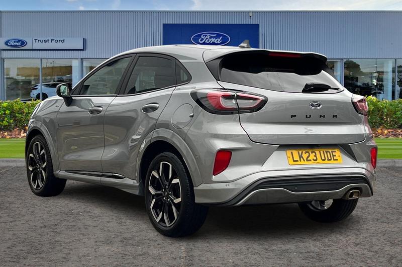 Used Ford Puma 2023 for sale - 76545459: Photo 2