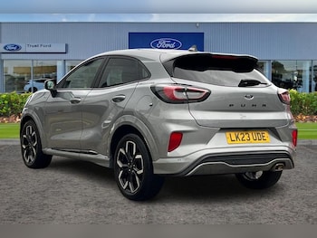 Used Ford Puma 2023 for sale - 76545459: Photo