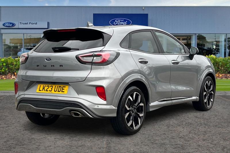 Used Ford Puma 2023 for sale - 76545459: Photo 4