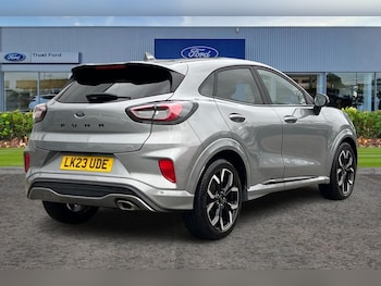 Used Ford Puma 2023 for sale - 76545459: Photo