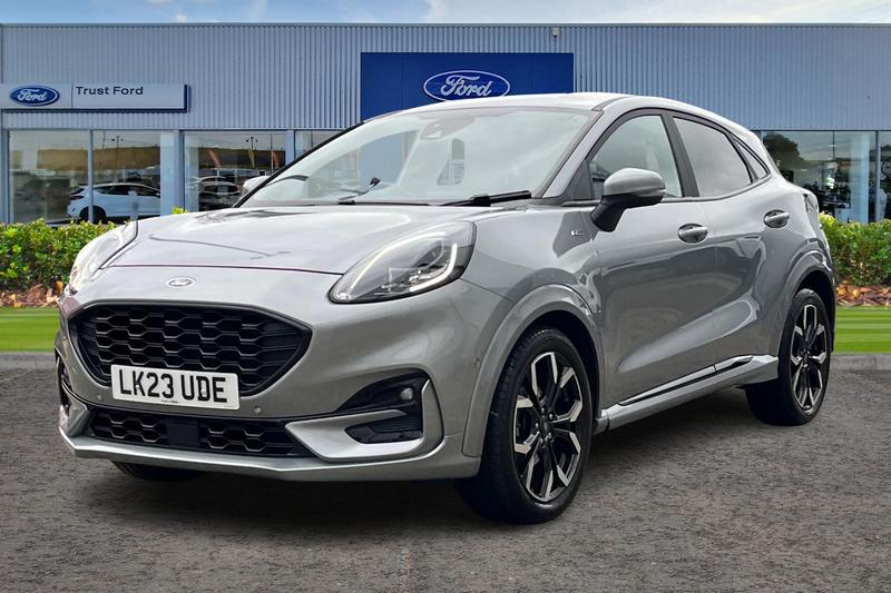 Used Ford Puma 2023 for sale - 76545459: Photo 5