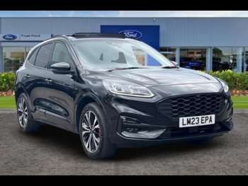 2023 - 2.5 PHEV ST-Line X Edition 5dr CVT AUTO