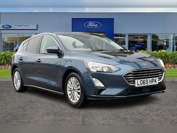 2019 - 1.0 EcoBoost 125 Titanium 5dr