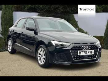 2020 - 25 TFSI Sport 5dr S Tronic SEMI-AUTO