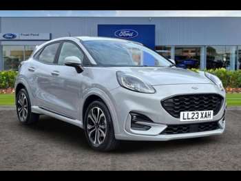 2023 - 1.0 EcoBoost Hybrid mHEV ST-Line 5dr Manual