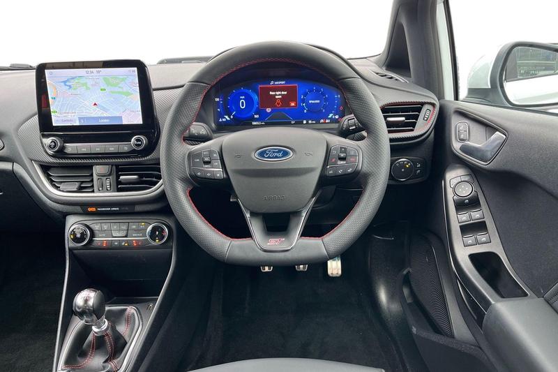 Used Ford Fiesta 2023 for sale - 76209338: Photo 11