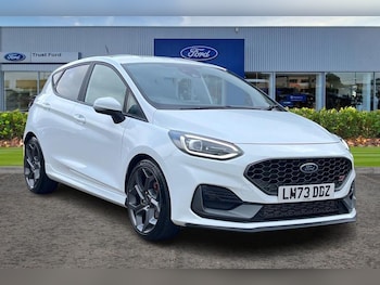 2023 - 1.5 EcoBoost ST-3 5dr Manual