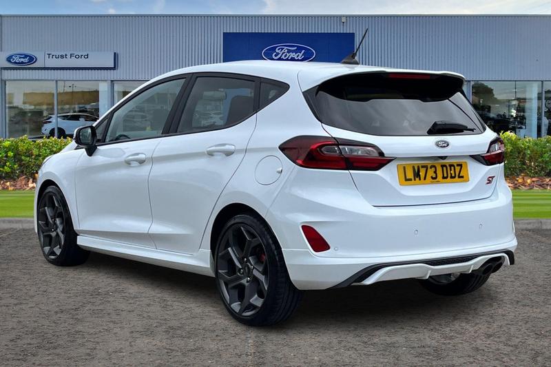 Used Ford Fiesta 2023 for sale - 76209338: Photo 2