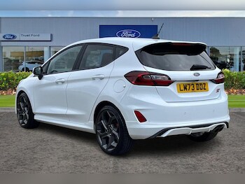 Used Ford Fiesta 2023 for sale - 76209338: Photo