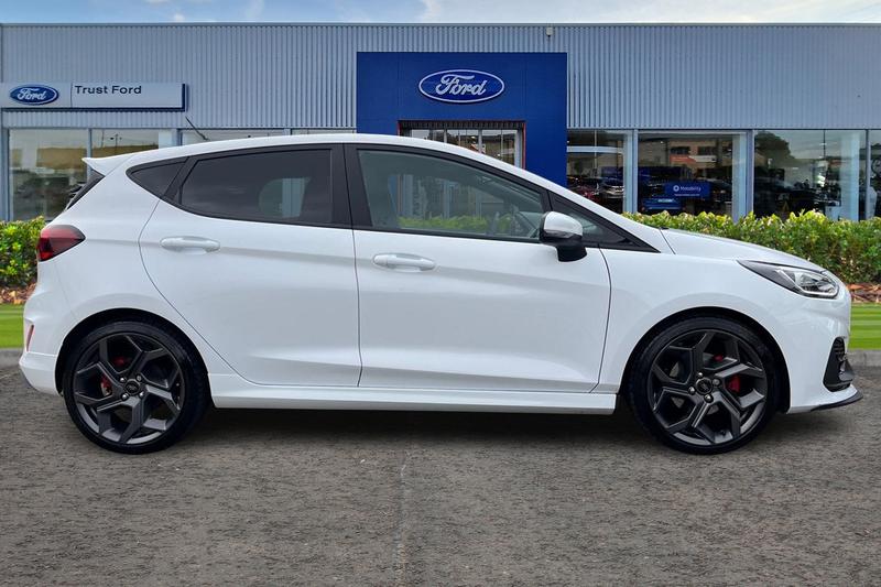 Used Ford Fiesta 2023 for sale - 76209338: Photo 3