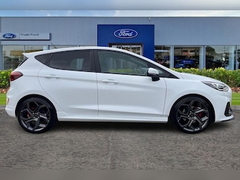 Used Ford Fiesta 2023 for sale - 76209338: Photo