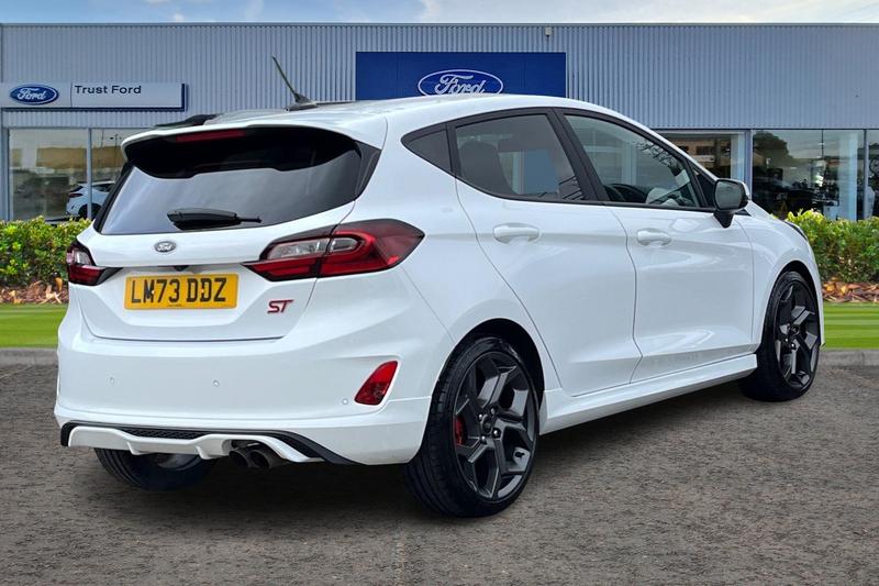 Used Ford Fiesta 2023 for sale - 76209338: Photo 4