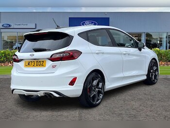 Used Ford Fiesta 2023 for sale - 76209338: Photo