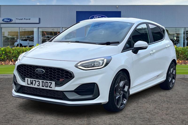 Used Ford Fiesta 2023 for sale - 76209338: Photo 5