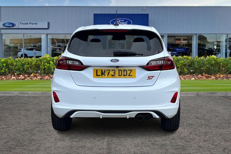 Used Ford Fiesta 2023 for sale - 76209338: Photo 7