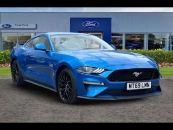 2019 - 5.0 V8 GT 2dr Auto Automatic