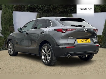 Used Mazda CX-30 2021 for sale - 75779003: Photo