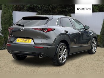 Used Mazda CX-30 2021 for sale - 75779003: Photo