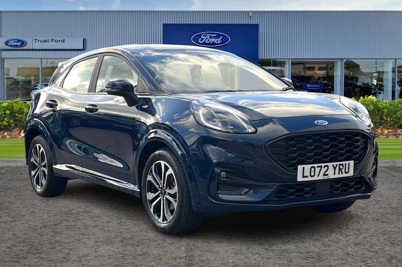 Used Ford Puma 2022 for sale - 76895387: Photo 1