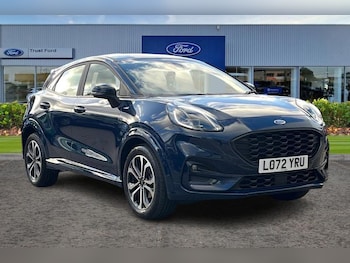 Ford Puma feature image