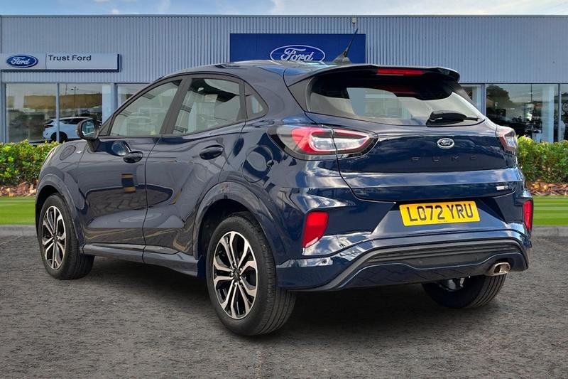 Used Ford Puma 2022 for sale - 76895387: Photo 2