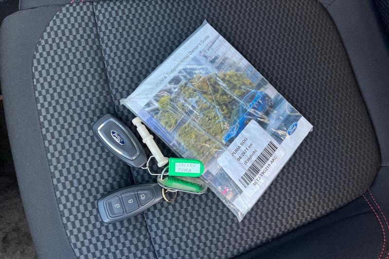 Used Ford Puma 2022 for sale - 76895387: Photo 22