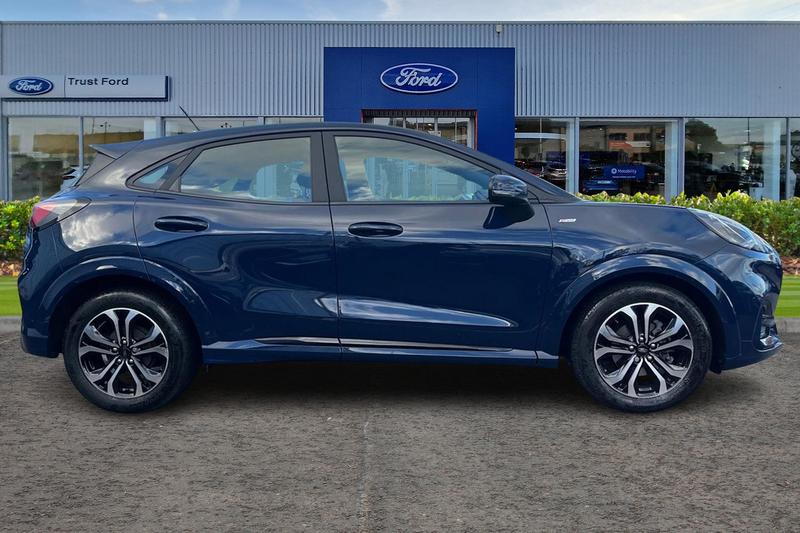 Used Ford Puma 2022 for sale - 76895387: Photo 3