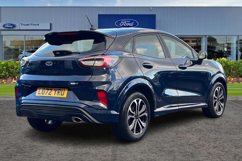 Used Ford Puma 2022 for sale - 76895387: Photo 4