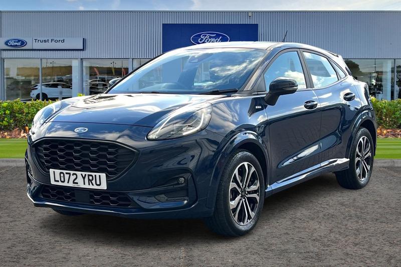 Used Ford Puma 2022 for sale - 76895387: Photo 5