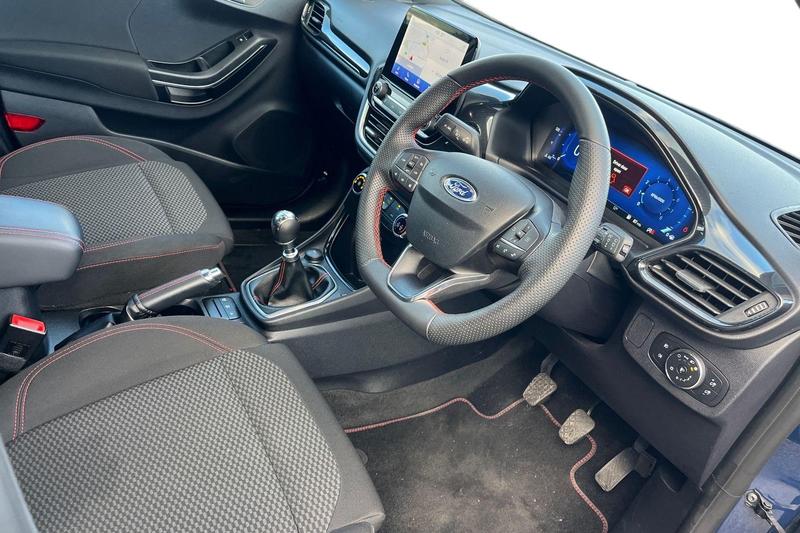 Used Ford Puma 2022 for sale - 76895387: Photo 9