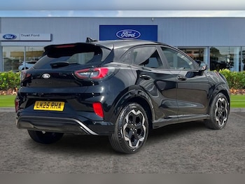 Used Ford Puma 2025 for sale - 78974141: Photo