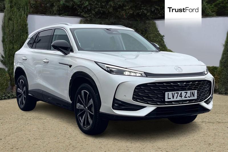 Used MG MG HS 2024 for sale - 77607530: Photo 1