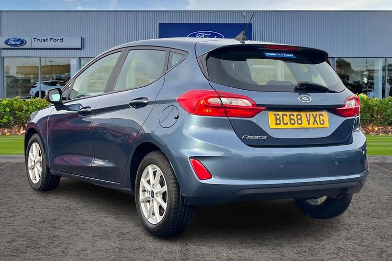 Used Ford Fiesta 2018 for sale - 77025915: Photo 2