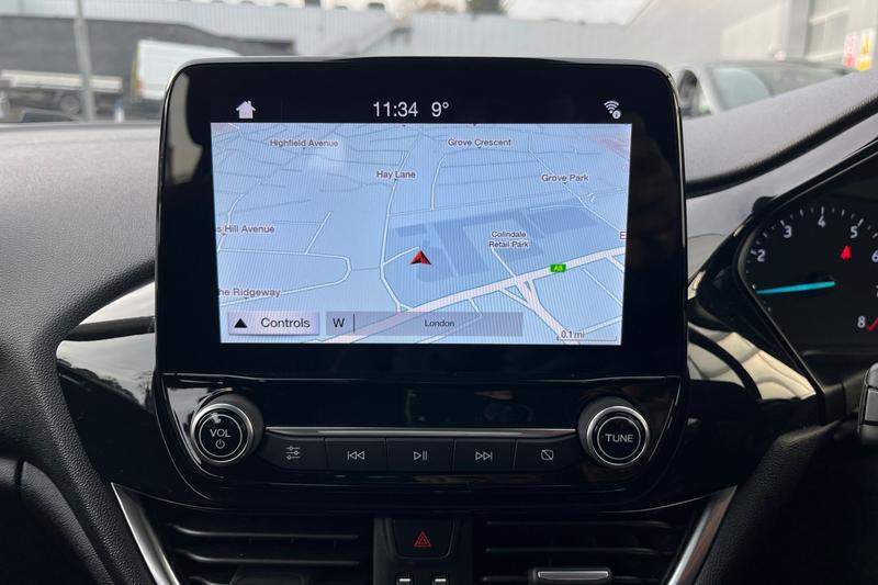 Used Ford Fiesta 2018 for sale - 77025915: Photo 25