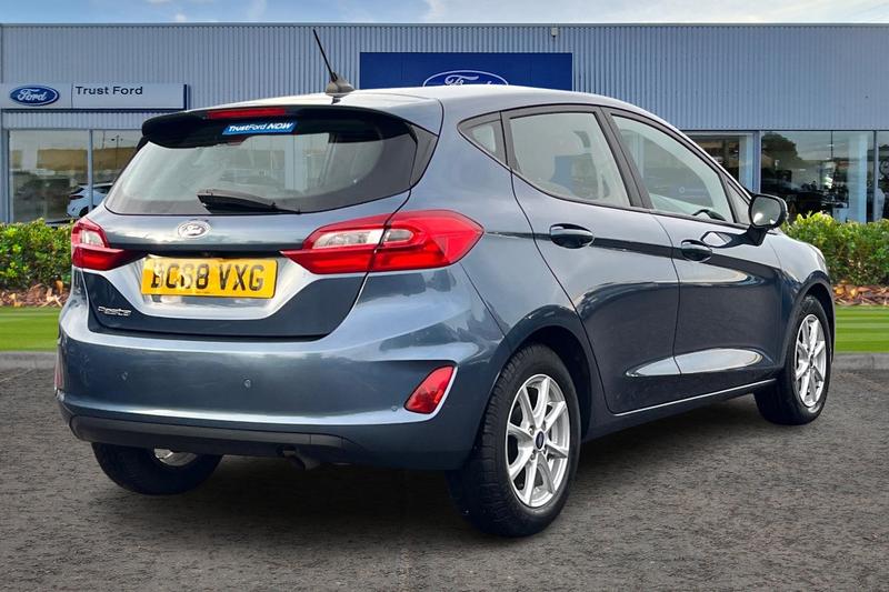 Used Ford Fiesta 2018 for sale - 77025915: Photo 4