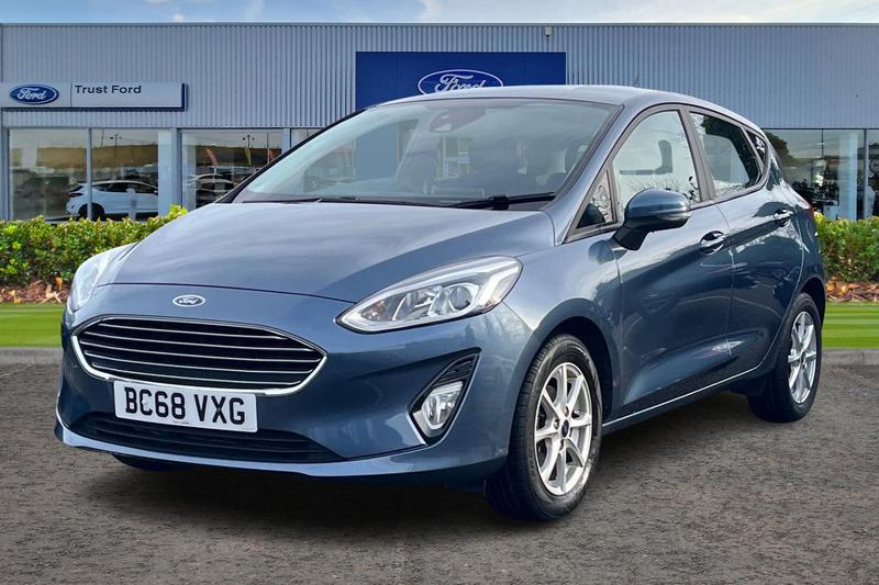 Used Ford Fiesta 2018 for sale - 77025915: Photo 5