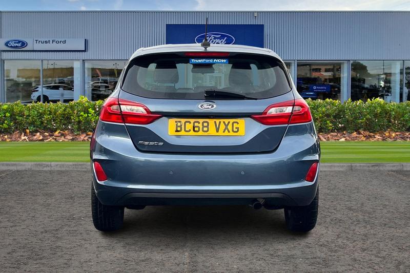 Used Ford Fiesta 2018 for sale - 77025915: Photo 7