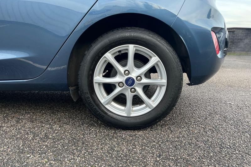 Used Ford Fiesta 2018 for sale - 77025915: Photo 8