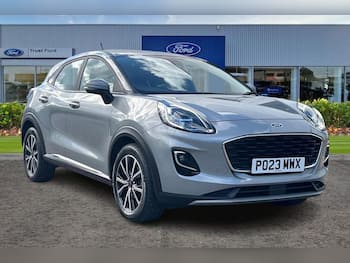 Used Ford Puma 2023 for sale - 79855807: Photo