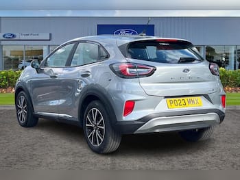 Used Ford Puma 2023 for sale - 79855807: Photo