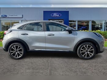 Used Ford Puma 2023 for sale - 79855807: Photo