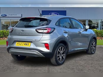 Used Ford Puma 2023 for sale - 79855807: Photo
