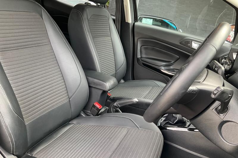 Used Ford Ecosport 2023 for sale - 78035775: Photo 17