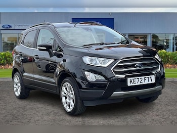 Ford Ecosport feature image