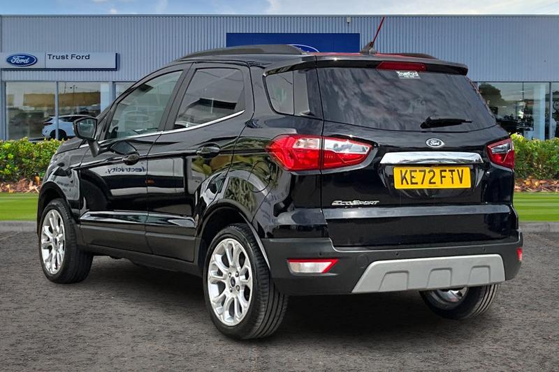 Used Ford Ecosport 2023 for sale - 78035775: Photo 2