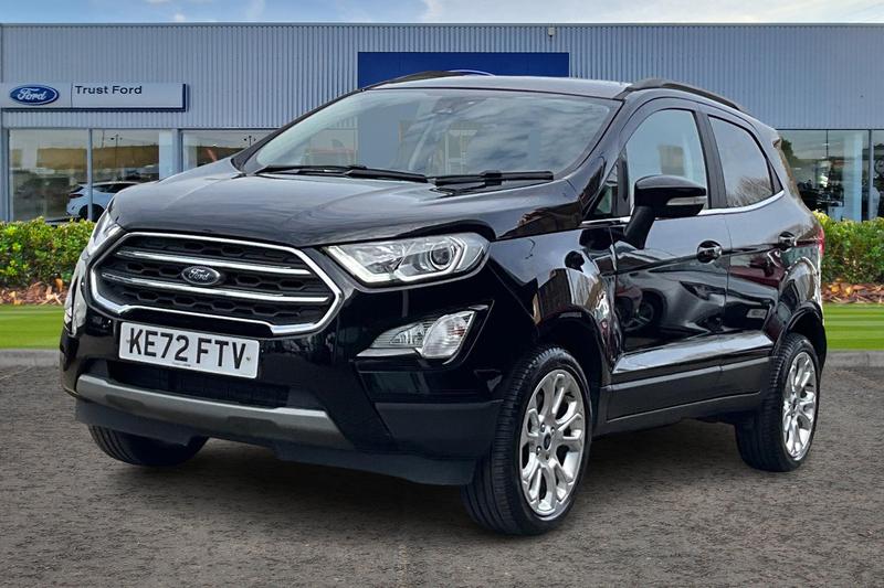 Used Ford Ecosport 2023 for sale - 78035775: Photo 5
