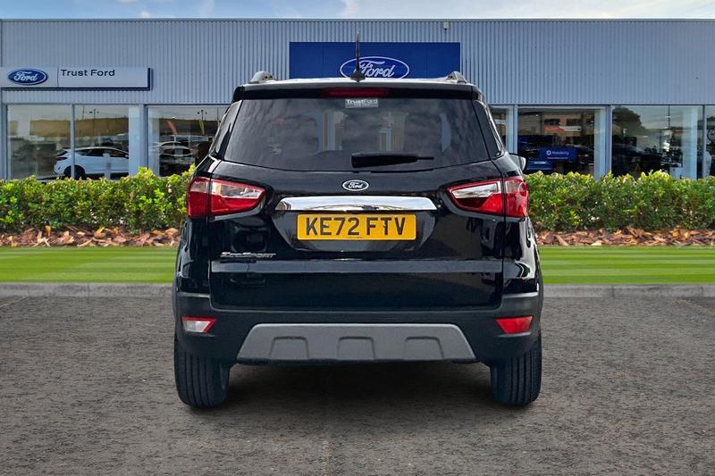 Used Ford Ecosport 2023 for sale - 78035775: Photo 7
