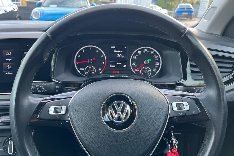 Used Volkswagen Polo 2018 for sale - 76296792: Photo 12
