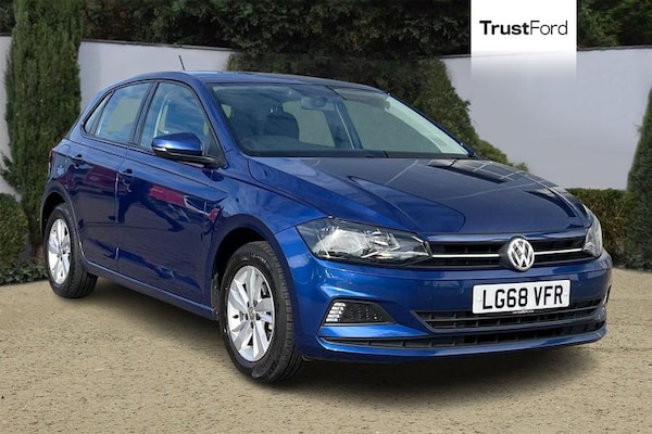 Used Volkswagen Polo 2018 for sale - 76296792: Photo 1